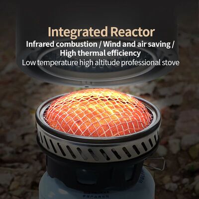 BRS-TS20 Reactor Head Outdoor Heat Collection Pot For Heatin