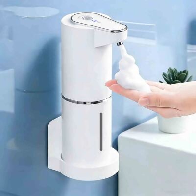 2026 New Automatic Foam Soap Dispensers Bathroom Smart Washi