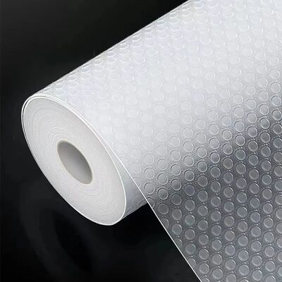 Water Drop Pattern Kitchen Cabinet Liner Eva Waterproof Refr