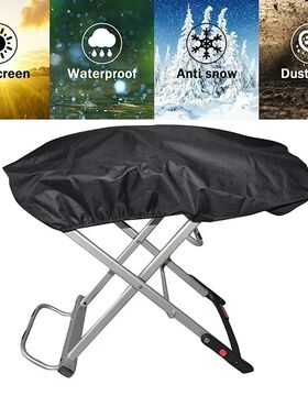 Grill Cover For Weber 9010001 Traveler Portable Gas Grill Wa