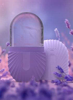 silicone face ice cube mold for Beauty and Skin Care silicon