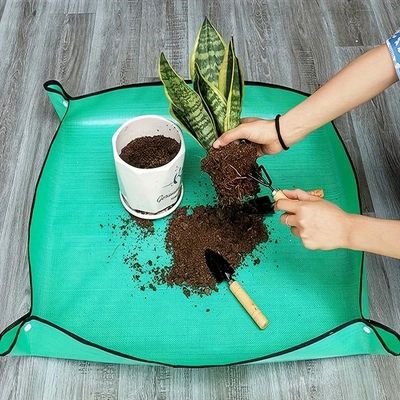 1pcs Planting Mat 50cm -100cmGardening Potting Pad Foldable
