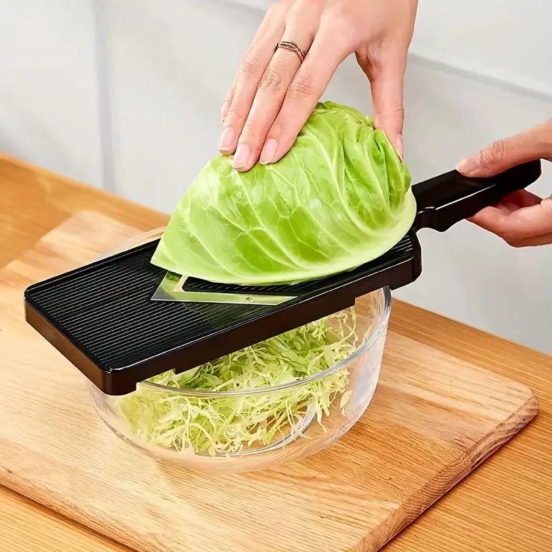 Multi-Functional Cabbage Shredder Manual Food Vegetable Slic