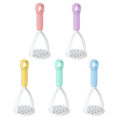 Potato Masher Peeler Potato Crusher Fruit Vegetable Tool Kit