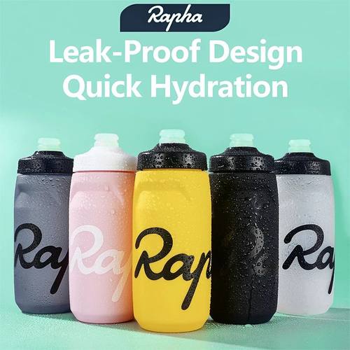 Rapha Cycling Water Bottle 620/750ml Ultra light Leak-proof