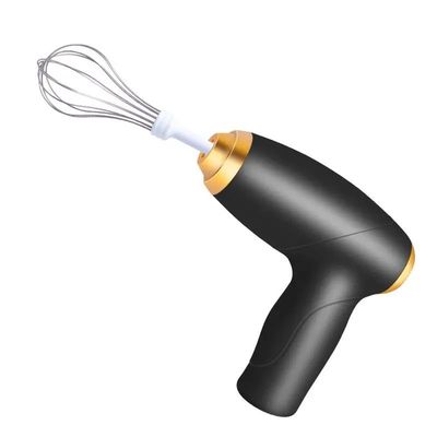 Electric mixer, milk frother, handheld egg beater, portable