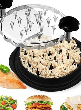 Chicken Shredder Tool Meat Shredding Separation Mincing Grin