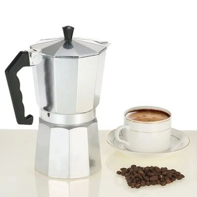 50ml 1 Cup Aluminum Coffee Pot 50Ml 1Cup Coffee Maker Espres