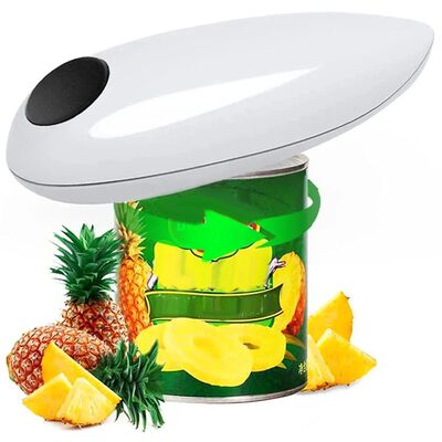 Electric Jar Opener Automatic Tin Can Open Machine Touch Non