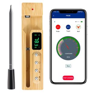 Food Thermometer Kitchen Newest Tool Meat Cooking Wireless