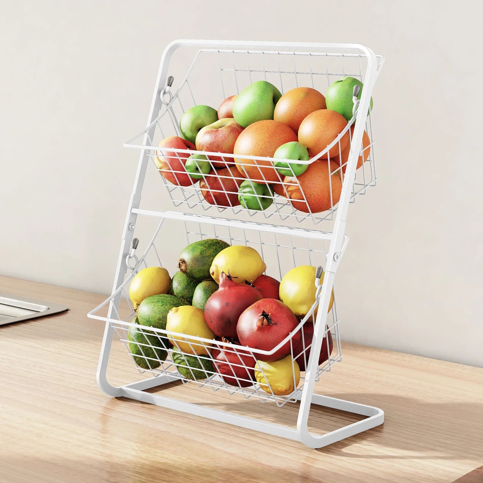 Fruit basket,,vegetable basket,Kitchen countertop storage ba