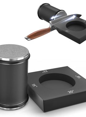 New Rolling Knife Sharpener Four-Sided Diamond Sharpening St