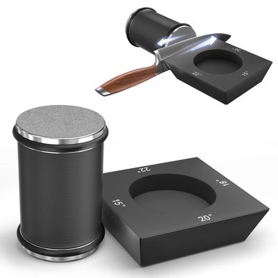 New Rolling Knife Sharpener Four-Sided Diamond Sharpening St