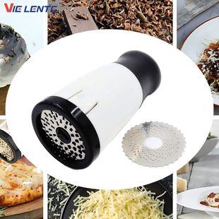 Grater Slicer Multi ABS Cheese Blades Stainless functional