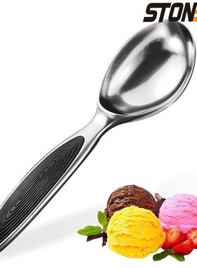 Ice Cream Scoop Zinc Alloy Ice Cream Scoop Stonego Spoon wit