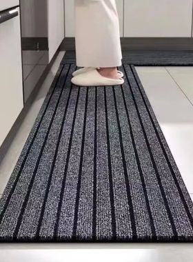 Anti Slip Kitchen Mat Floor Carpet Full Coverage DIY Absorb