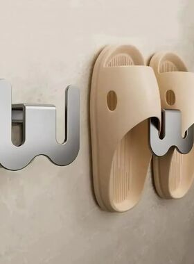 Non Perforated Simple Shoe Storage Rack Bathroom Door with D