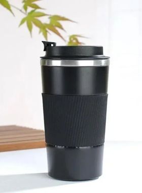 380ml 510ml Stainless Steel Coffee Cup Thermal Mug Garrafa T