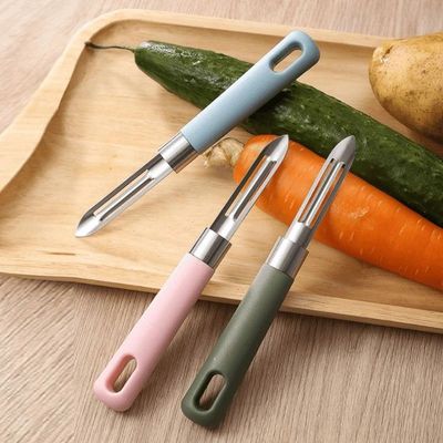 Kitchen Fruit Peeler Multi-Function Planer Vegetable Potato