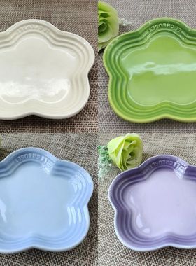 5.5inch Plum Blossom Small Plate Sauce Plates French Cool Co