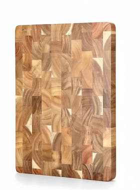 HEZHEN Cutting Board Double-sided?Using Premium?Acacia Wood