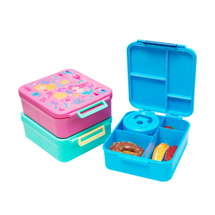 Bento Lunch Box for Kids With 8oz ulated vacuum food jar, Lu