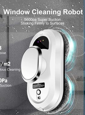 Intelligent Window Cleaning Robot Vacuum Cleaner Robot Windo