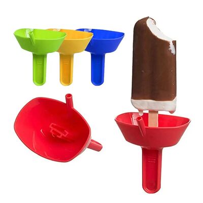 Double Drip Proof Popsicle Holder Anti-flow Ice Cream Bracke