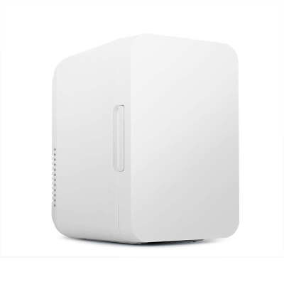 8 Liter Car Mini Cold And Warm Mini Refrigerator Car Home Du