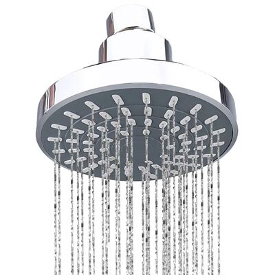 Shower Head Sprayer 4Inch  Bathroom Faucets Head Top Spray R