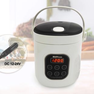 Rice and Truck 12v Used 220v Home Cooker Car