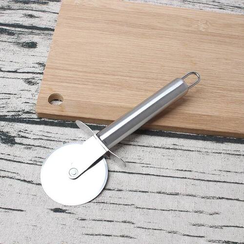Stainless Steel Pizza Wheel Cutter Pizza Knife kitchen Tools