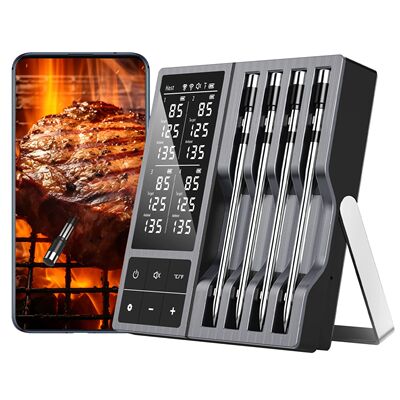Wireless Meat Thermometer, Instant Read Digital Grill Food T