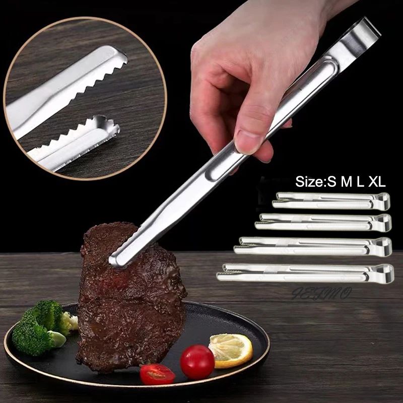 Grill Tongs, Food Clip, Ice Tong, Barbecue Clip, Meat Cookin