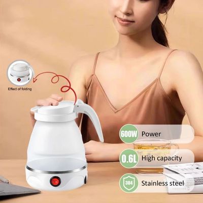 folding kettle 0.7L electric kettle travel portable food gra