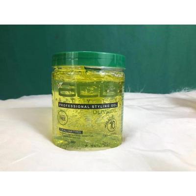 ECO Hair Styler StylingGelWax Olive Oil Hair Control造型发蜡