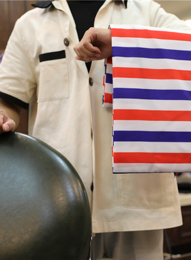 barber加大围布1.9m定制加长款盖脚围布防静电不粘发男士理发围布