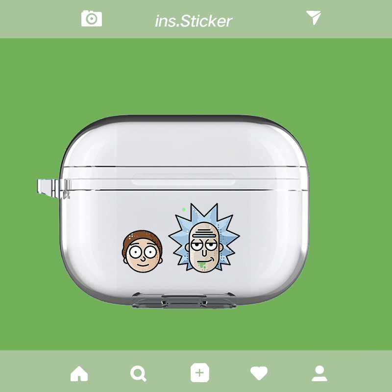 卡通保护套airpods苹果