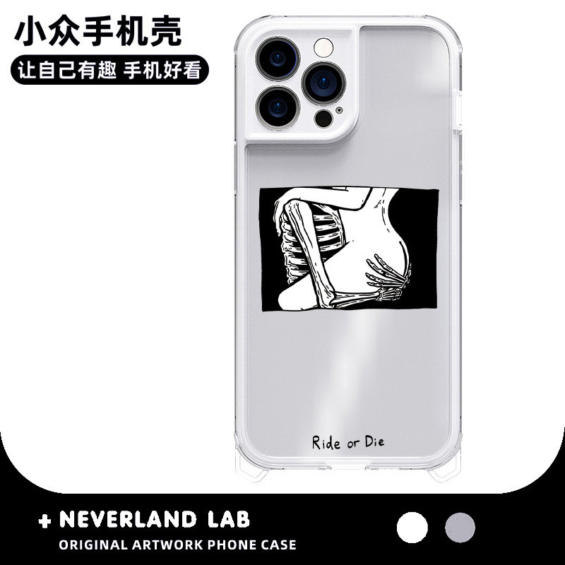 rideordie苹果手机保护套