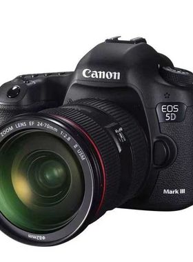 Canon/佳能EOS 5D Mark III 5D3全画幅数码单反专业高清相机6D26D