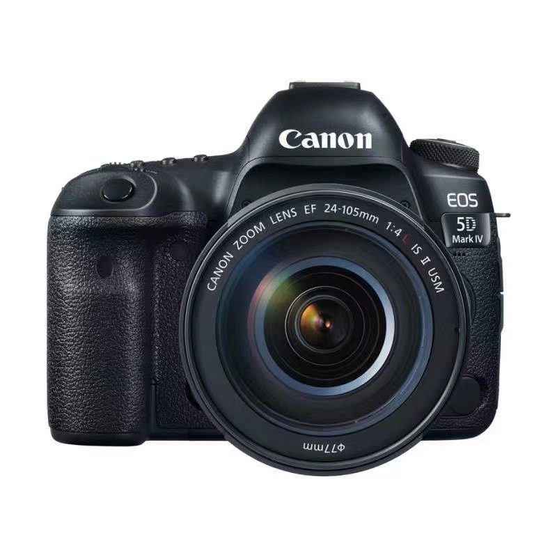 佳能EOS 5D Mark IV单机身套机5D4全画幅专业高清数码单反相机5D3