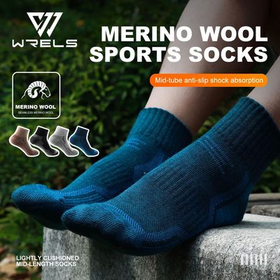 Merino Wool Thermal Socks Winter Warm Ski Hiking Snowboardin