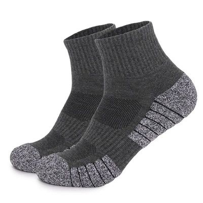 Winter Socks Men Bottom Thick Women Cotton Towel Warm Ski Hi