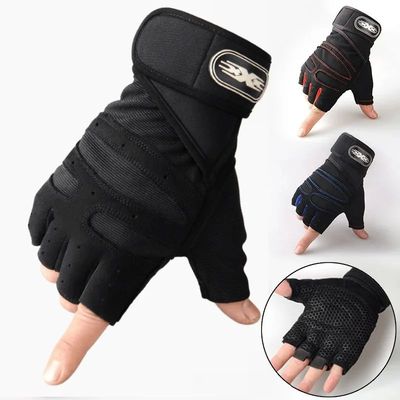 Gym Gloves for Men Women Fitness Weight Lifting Wristband Gl
