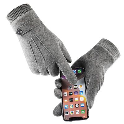 Winter Warm Gloves For Men Women Windproof Gloves Touch Scre