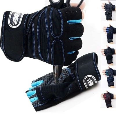 Gym Gloves for Men Women Fitness Weight Lifting Wristband Gl
