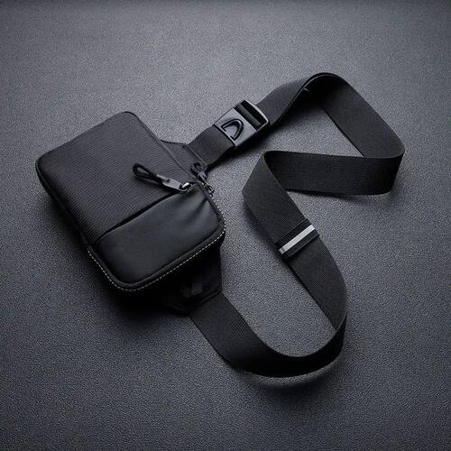 New Sports Chest Bag Men's Small Size Backpack Women Messeng