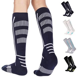 Merino Wool Socks Adult Youth Compression Socks Winter Therm
