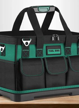Upgrade 23inch Heighten large capacity Tool Bag Thickened 16