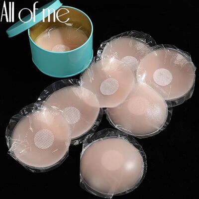 Reusable Women Breast Petals Lift Nipple Cover Invisible Pet